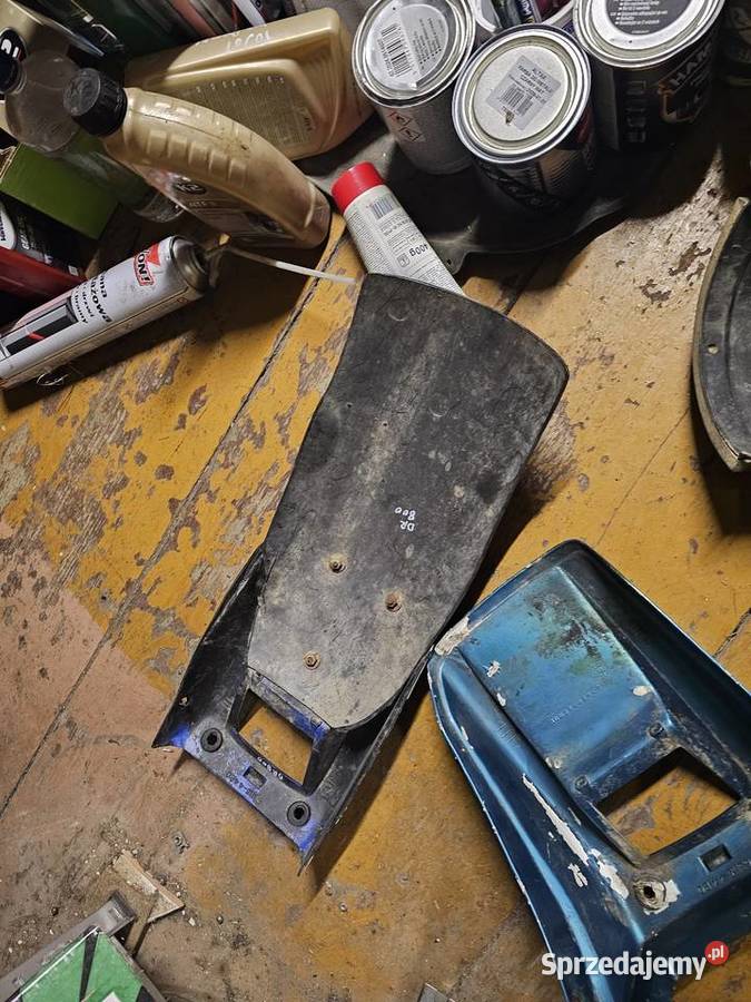 Suzuki DR 750 800 błotnik plastik nadkole Jelenia Góra