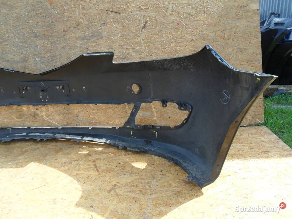 Zderzak przedni Mazda 3 HB 2005 osobowe wielkopolskie Nowy Tomyśl