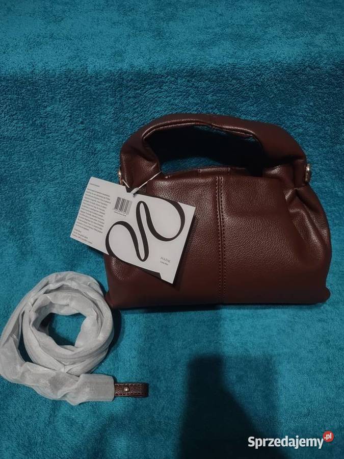 Elegancka torebka POLNE Inny rodzaj  Bełchatów