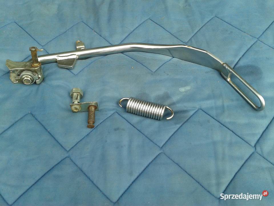 Harley dyna kosa stopka boczna sprężyna Rybnik