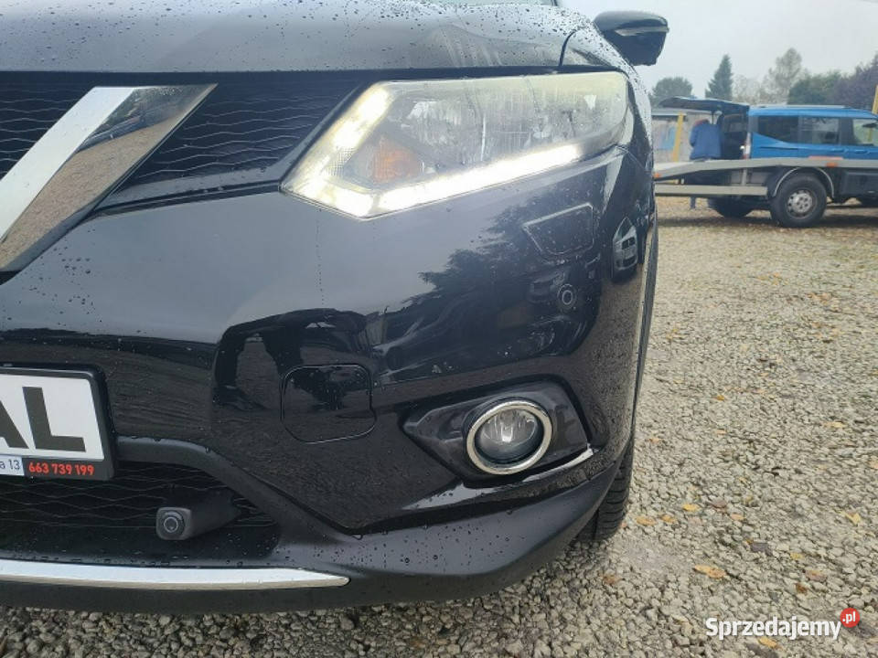 Nissan XTrail 20Td 4x4 69000 III 20142021 immobilizer kujawsko-pomorskie Bydgoszcz