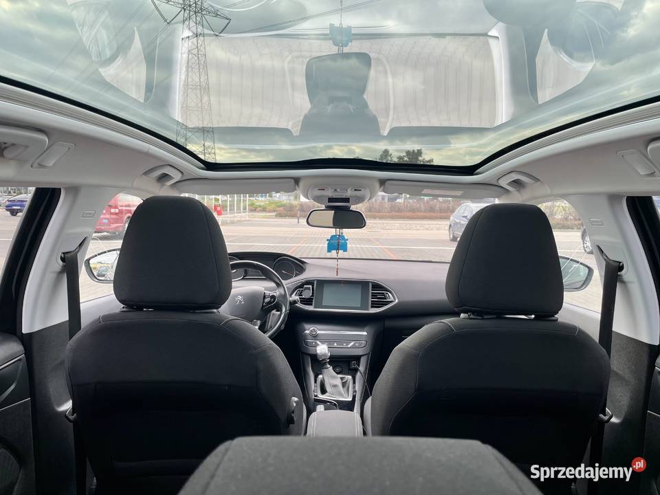 Peugeot 308 T9 12 Sprzedam SW PureTech Business Łomianki sprzedam
