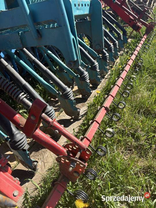 Zestaw siewny agregat uprawowo siewny lemken podkarpackie Sanok