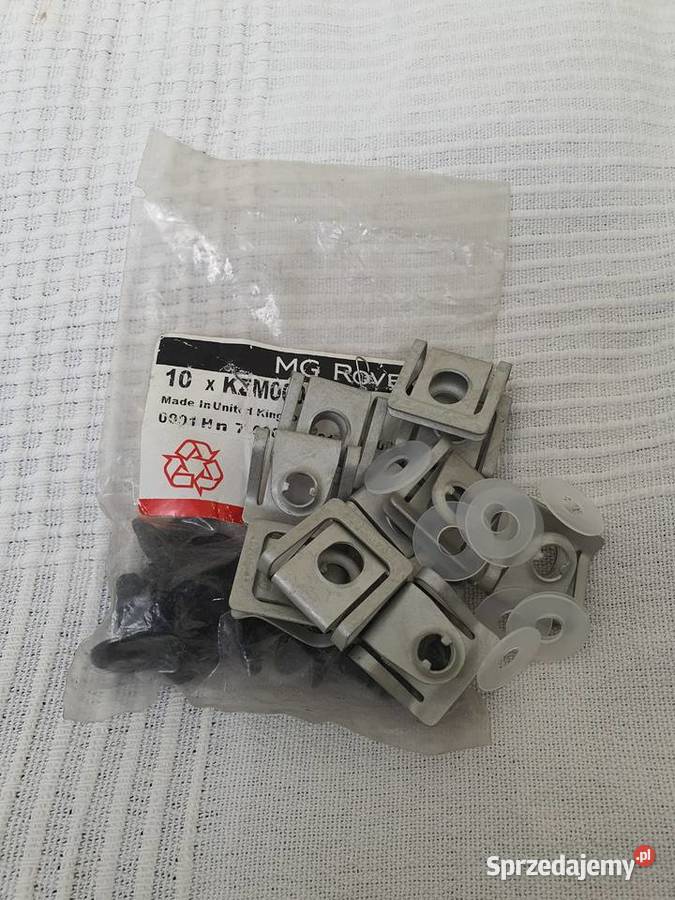 ROVER 75 SPINKA OSŁONY PODŁOGI DOLNEJ SILNIKA Poznań