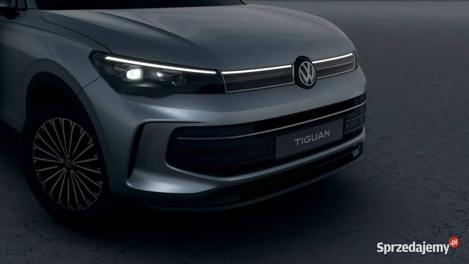 Volkswagen Tiguan Life Plus 15 eTSI 150 DSG Łódź sprzedam