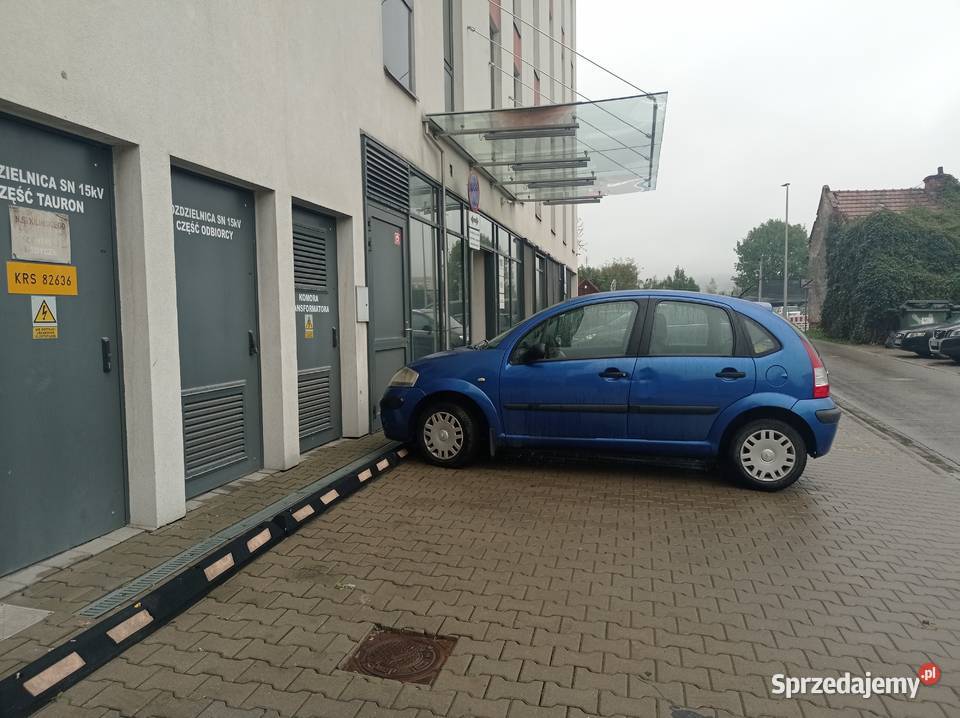 Citroen C3 14 HDi 2006 produkcji C3 małopolskie Nowy Sącz