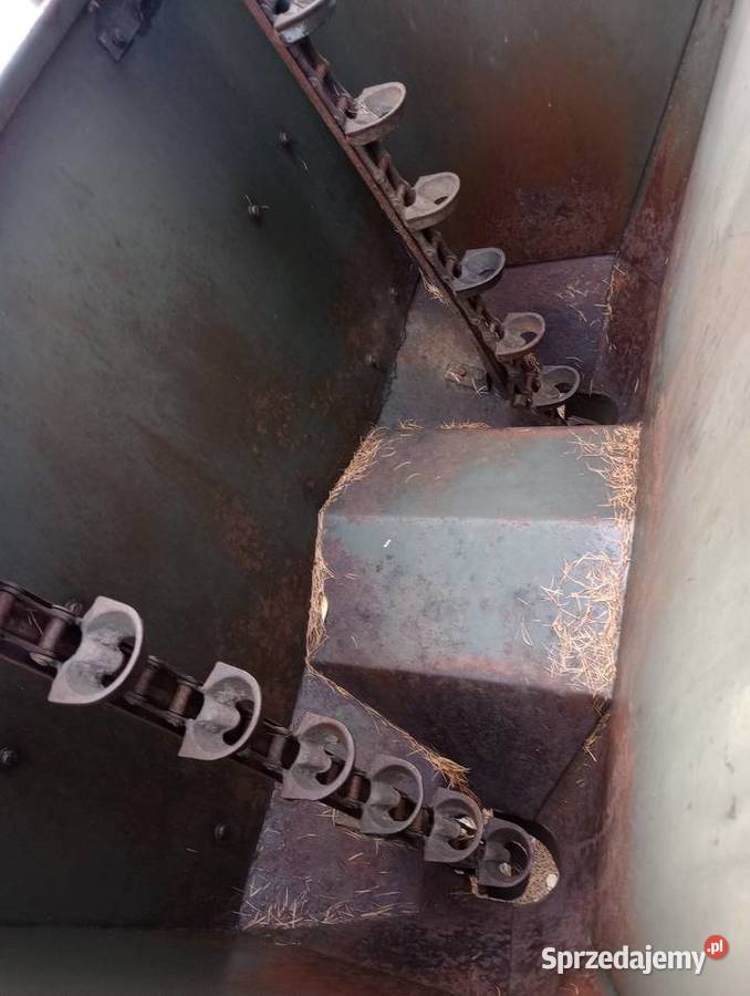 Sadzarka do ziemniaków Skała