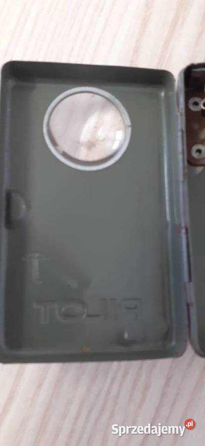 PILOT Szwajcarska Latarka Wojskowa podlaskie Białystok