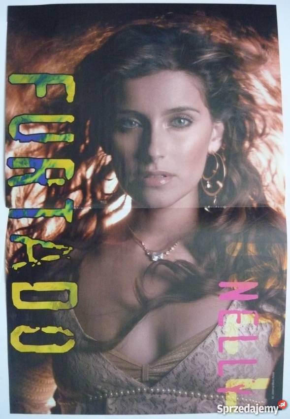 PLAKAT FURTADO NELLY MARQUESS GROUP Bydgoszcz