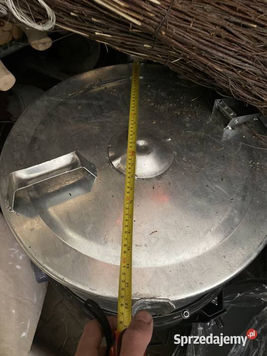 Parnik 100 litrowy Mińsk Mazowiecki