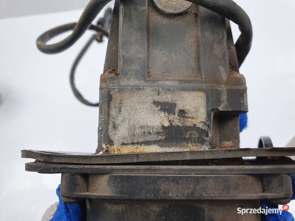 PEDAŁ IVECO EUROCARGO 120E21 Lipno