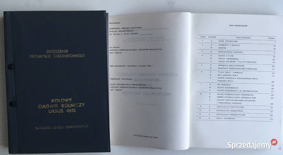 Instrukcja naprawy Instrukcja Obslugi katalog pomorskie Reda