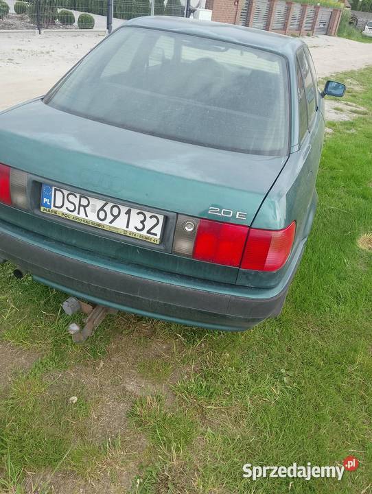 Audi 80 Środa Śląska sprzedam