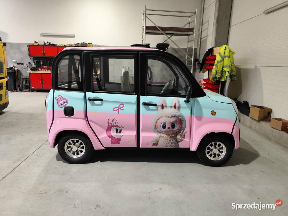 SAMOCHÓD AUTO AUTKO ELEKTRYCZNE podkarpackie