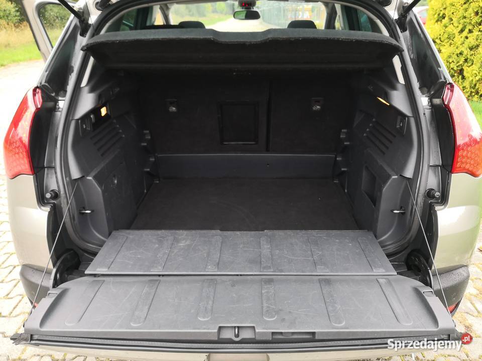 Peugeot 3008 16 Hdi 110 Zarejestrowany w