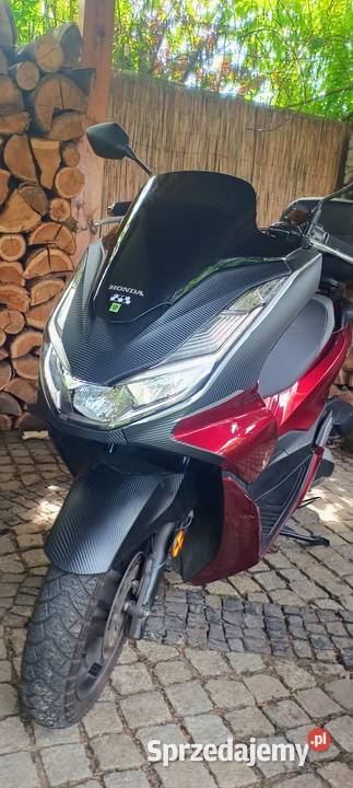 Honda PCX 2021 Gliwice