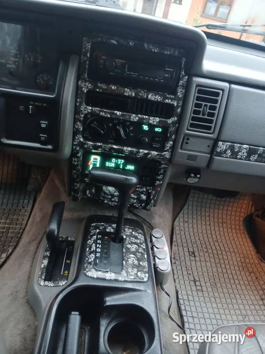 Jeepa Grand Cherokee 215KM łódzkie Tomaszów Mazowiecki
