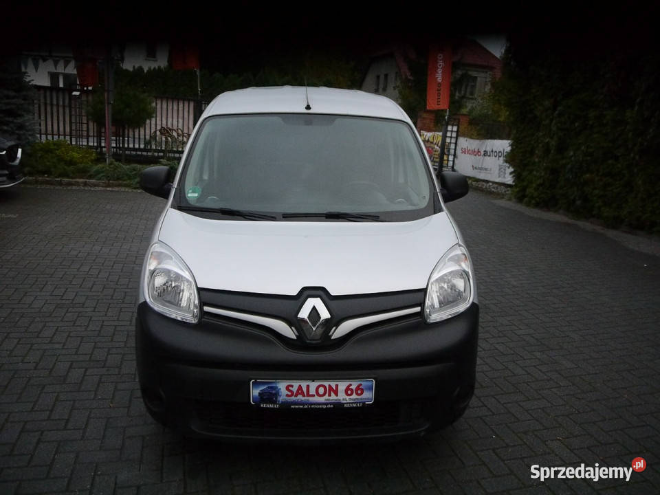 Renault Kangoo 15d Navi Klima Stan Idealny Częstochowa