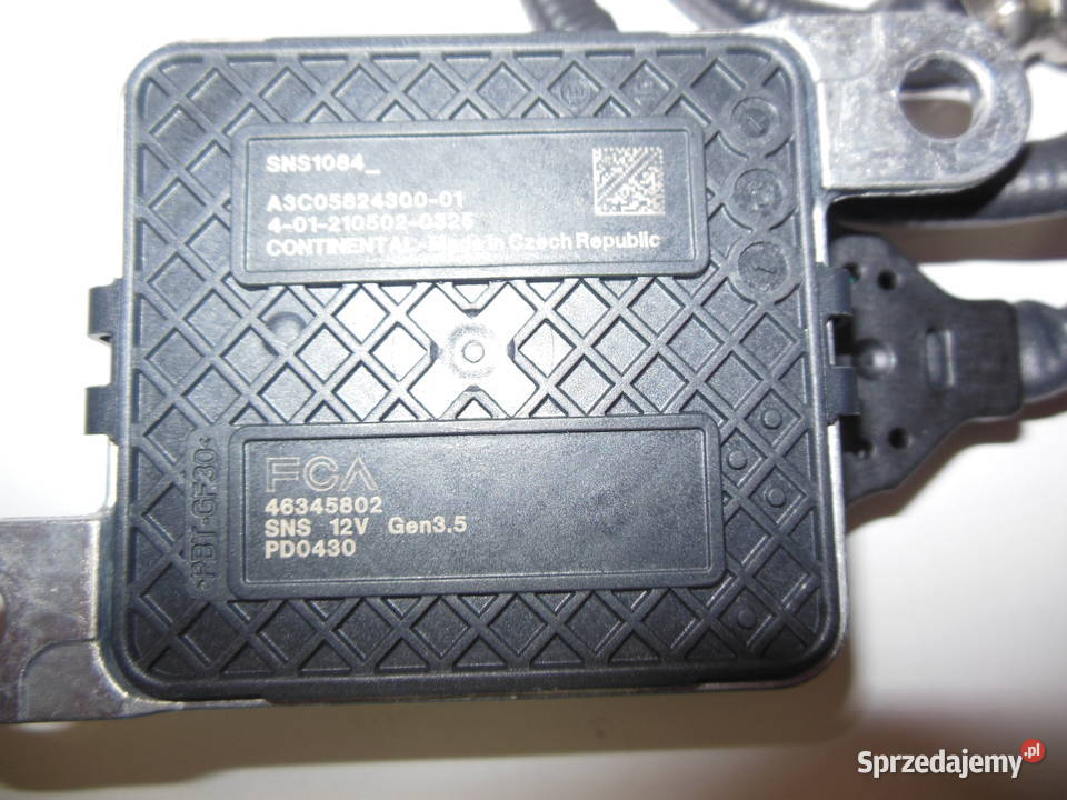 sonda lambda fiat oryginal osobowe