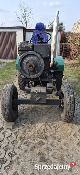Traktor sam s15 Napęd 2x4 Olkusz