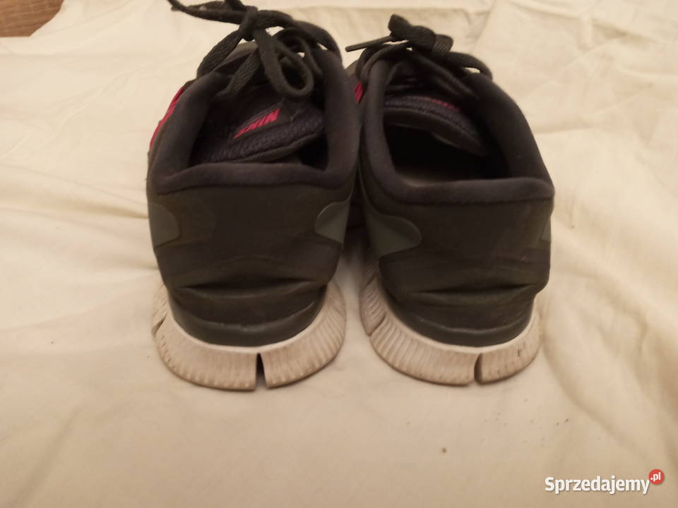 Szare buty Nike r 375 235 Warszawa