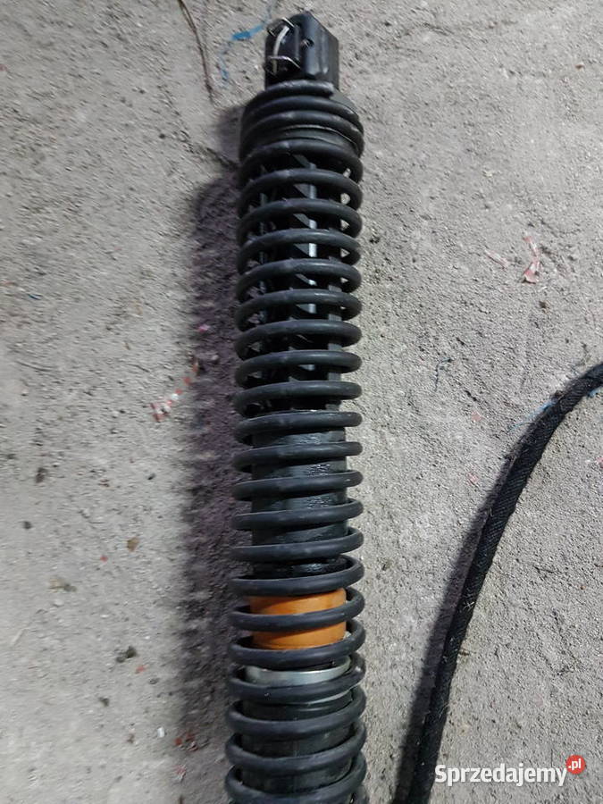BMW 7 F01 F02 AMORTYZATOR KLAPY TYL ELEKTRYCZNY zawiasy wielkopolskie Turek