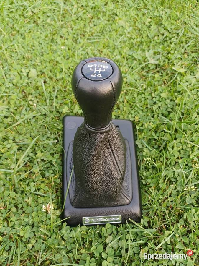 Skórzany mieszek zmiany biegow VW CORRADO Liskowate sprzedam