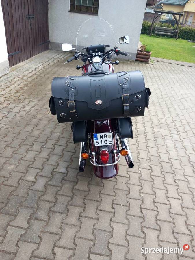 Sprzedam Kawasaki Drifter 1500 Wola Dalsza