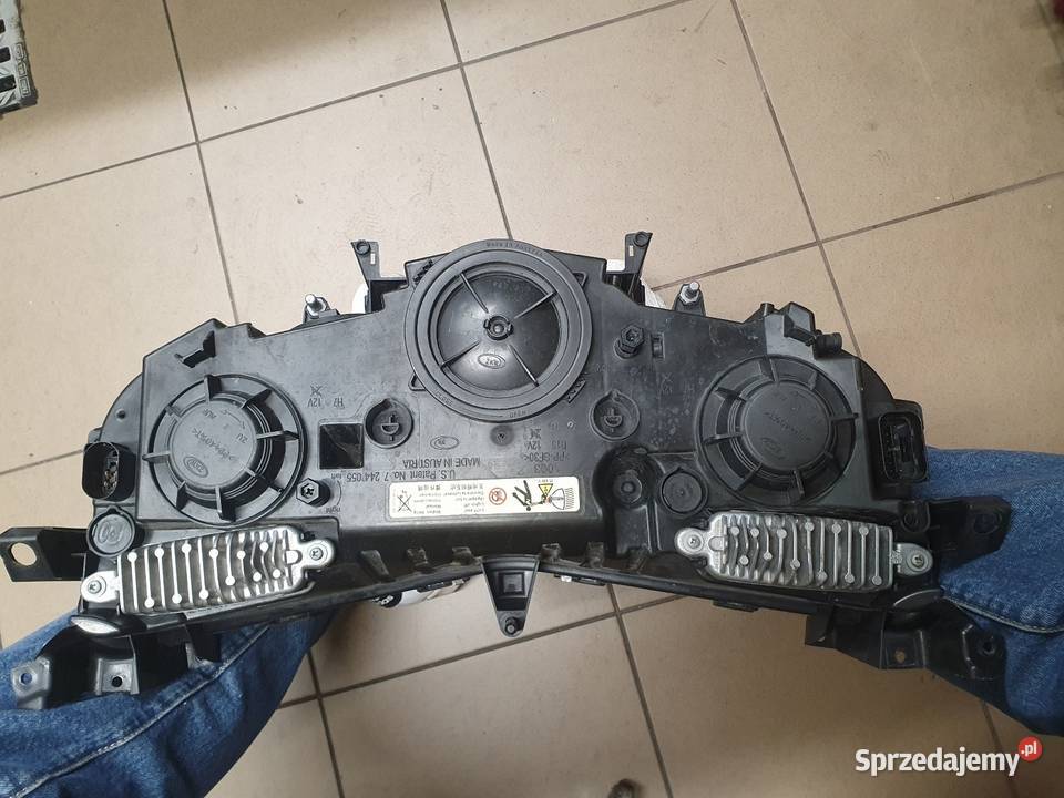 BMW k1600 lampa reflektor