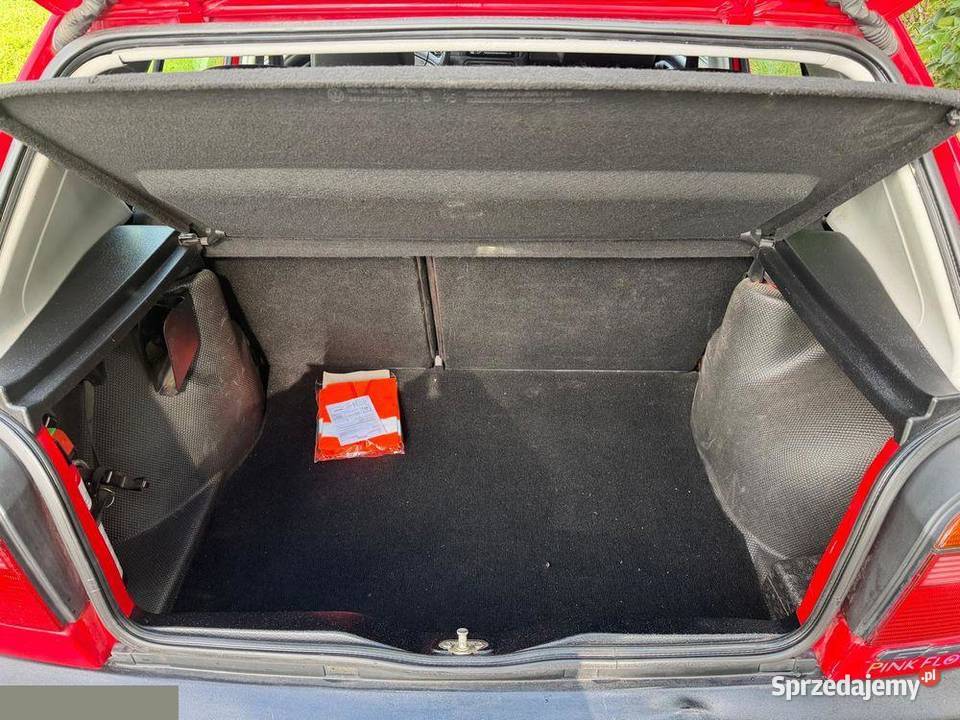 VW Golf 14 CL 60 1995r 5 drzwi 60KM Krotoszyn