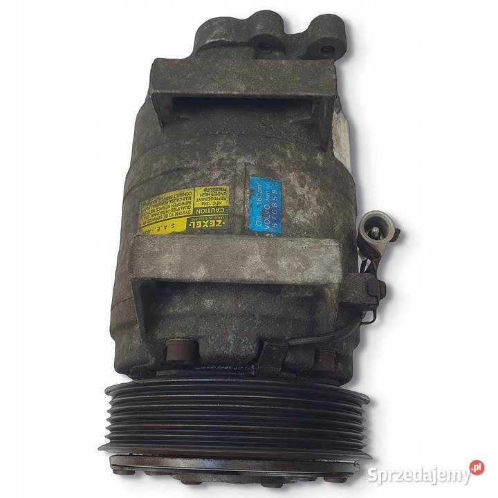 SPRĘŻARKA KLIMATYZACJI Volvo S60 S80 V70 XC70 Chełm