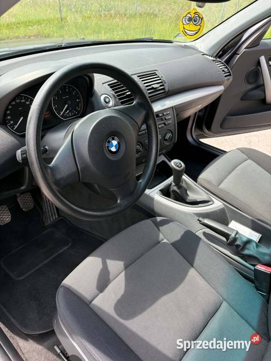 BMW E87 16 Ben 2005 r KLIMAALU ZADBANA sprzedam