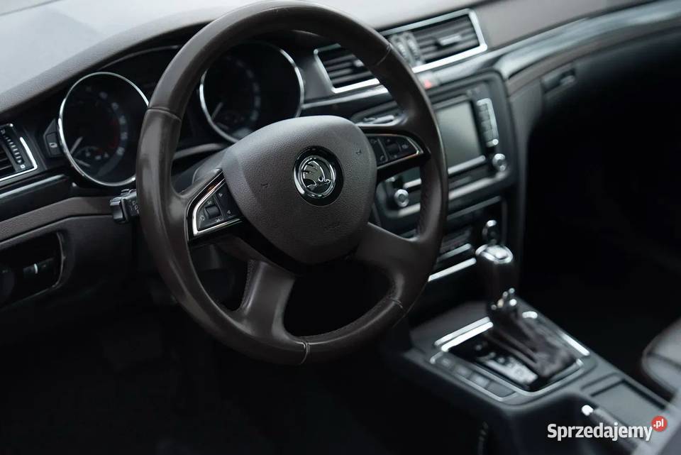 Polski salon Drugi własciciel LaurintKlement Zarejestrowany w Polsce Warszawa