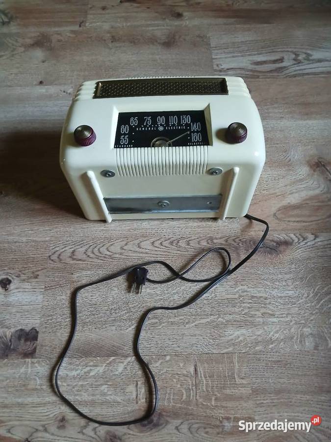 Radio lampowe