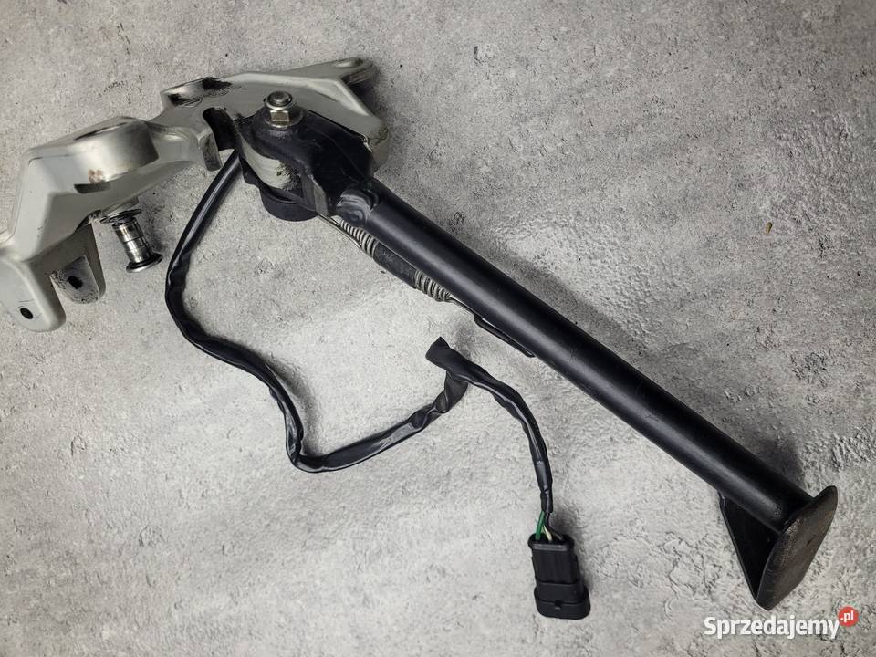DUCATI MULTISTRADA 1260 S V2 STOPKA BOCZNA NÓŻKA Podnóżki i stopki Nowy Tomyśl sprzedam