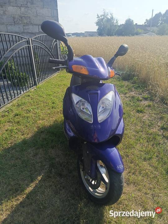 Dealim sg125f otello Motoryzacja Godziesze Wielkie sprzedam