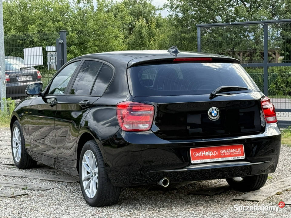 BMW 116 naviz Niemiec F20 2011 immobilizer pomorskie Dąbrowa sprzedam