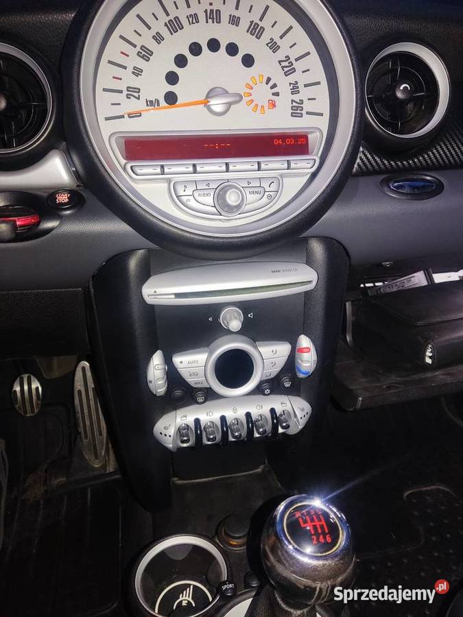 Mini Cooper JCW R 56 S 211 16 lubelskie Biała Podlaska