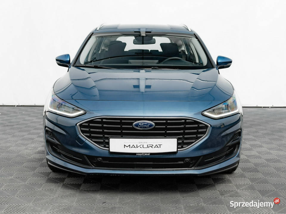 Ford Focus BIA9018710 EcoBoost Titanium Podgrzf wielofunkcyjna kierownica Focus Gdańsk