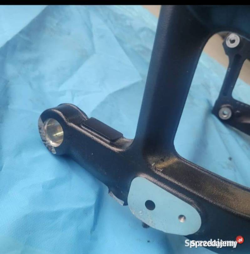 BMW S 1000 R K 63 67 2022 RAMA wielkopolskie Nowy Tomyśl sprzedam