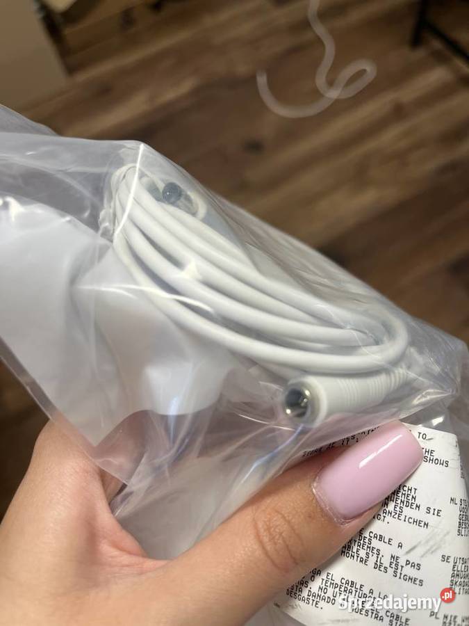 biały kabel DC Białystok