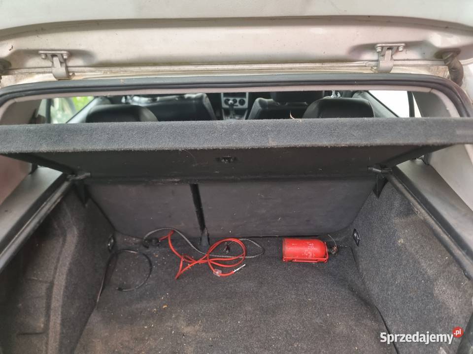 Golf 4 19tdi agr na części Górzanka