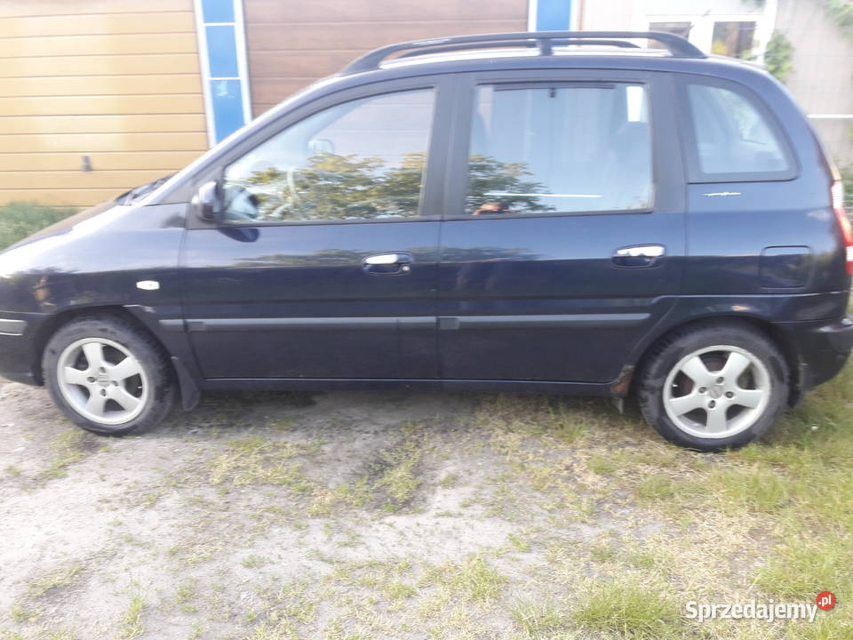 Hyundai Matrix 15 CRDi16V Matrix