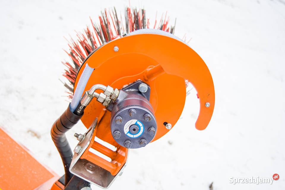 ZAMIATARKAODŚNIEŻARKA ZML120 kujawsko-pomorskie Włocławek