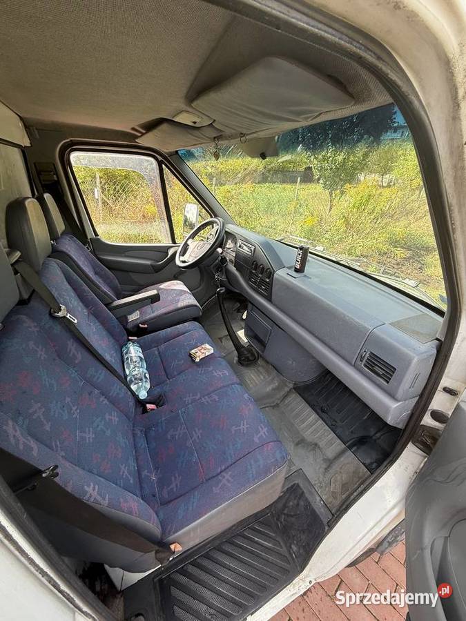 Mercedes sprinter 245138km Marianka