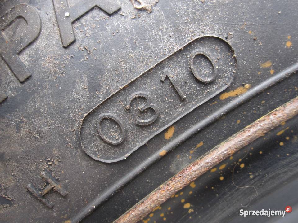 FORD VOLVO koło dojazdowe 1258516 99M 5x108 sprzedam