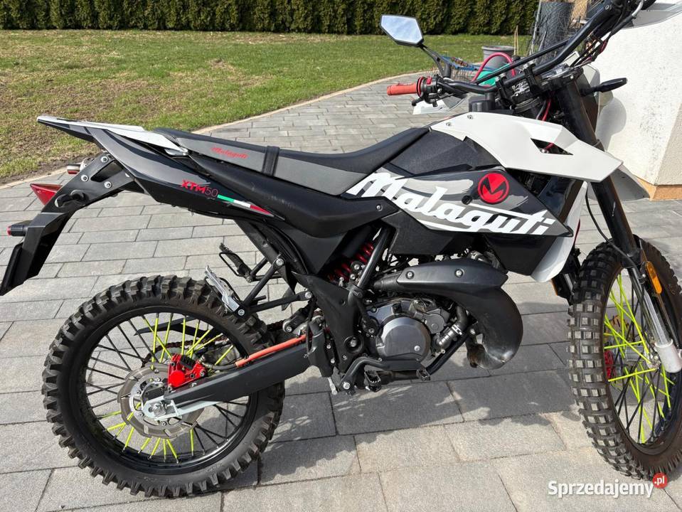 Motorower 50 CC Grudziądz