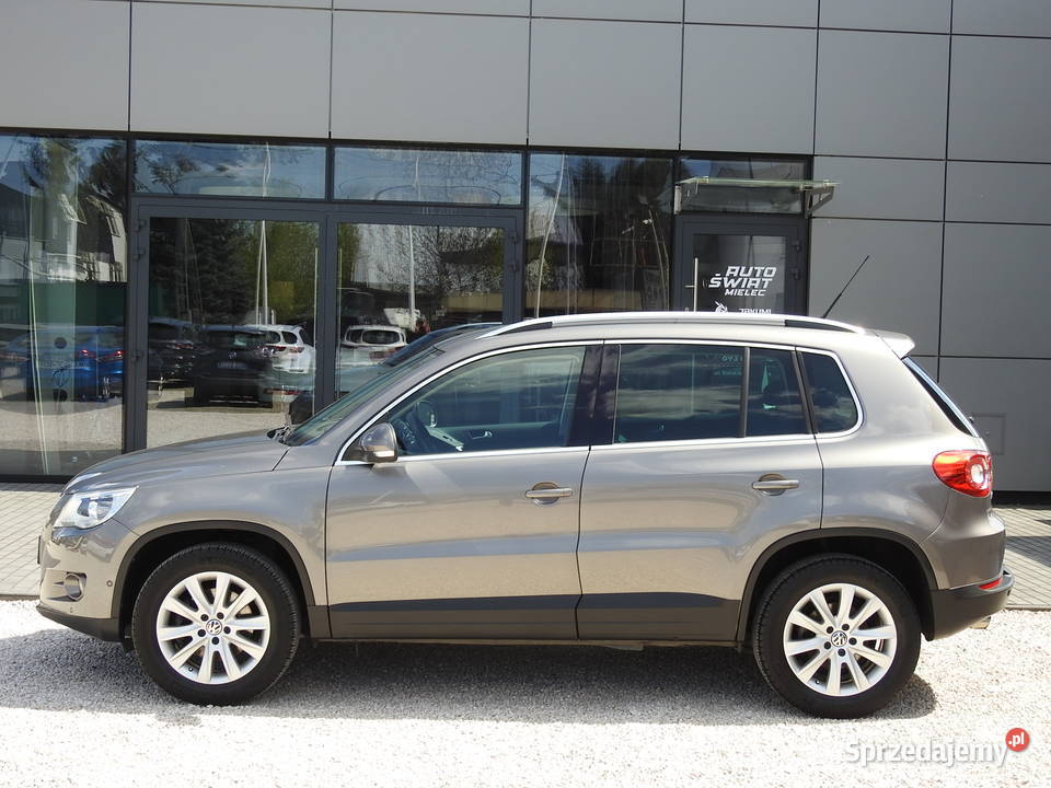 14 TSI 150 4X4 BEZWYPADKOWY ORYGLAKIER I asystent parkowania Mielec