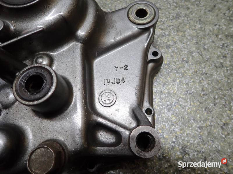 Dwa Kartery Blok Silnika Yamaha XTZ 660 3YF lubuskie