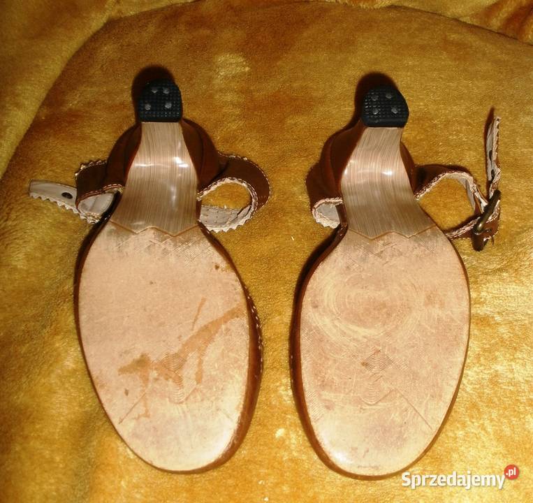 Buty damskie na obcasach Tahalia rozmiar 39 Kraków